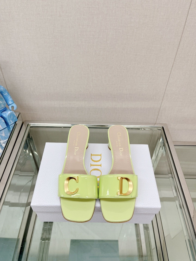 Christian Dior Slippers